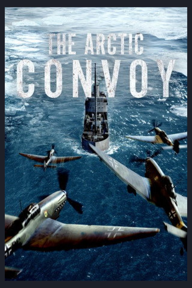 Locandina di The Arctic Convoy