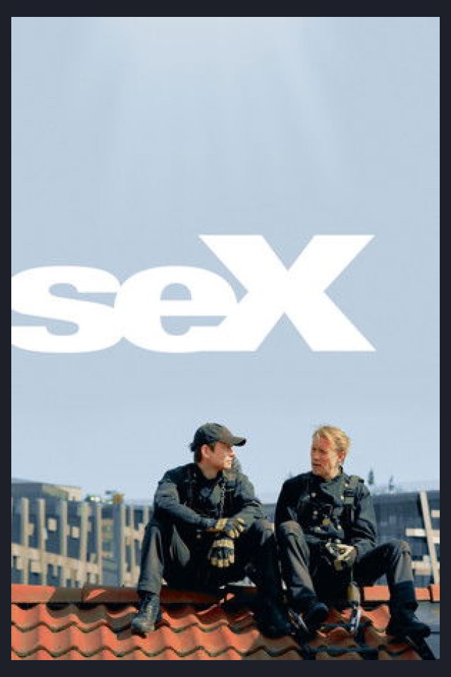 Locandina di Sex