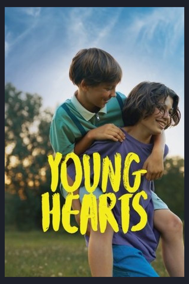 Locandina di Young Hearts
