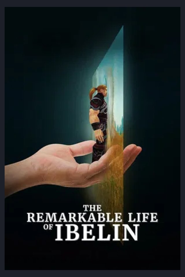 Locandina di The Remarkable Life of Ibelin