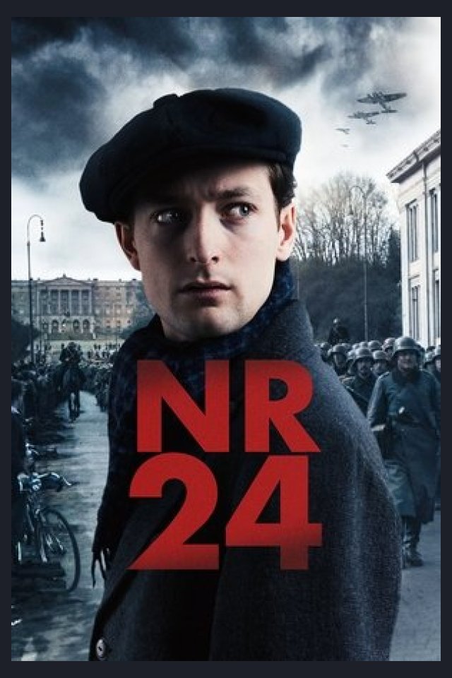 Locandina di Numero 24