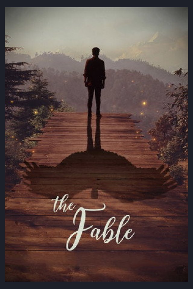 Locandina di The Fable