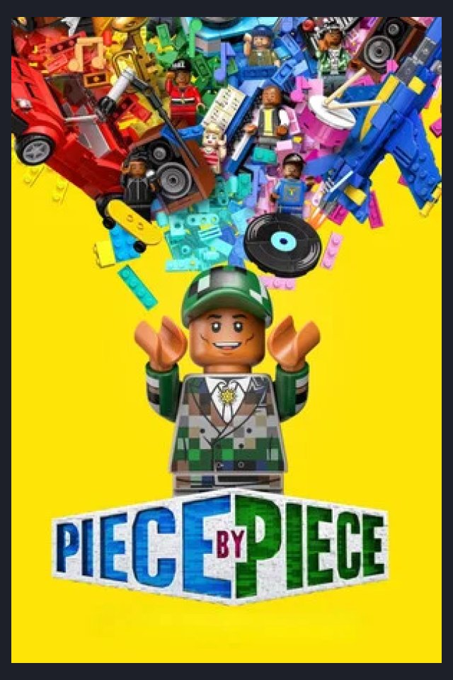 Locandina di Piece by Piece
