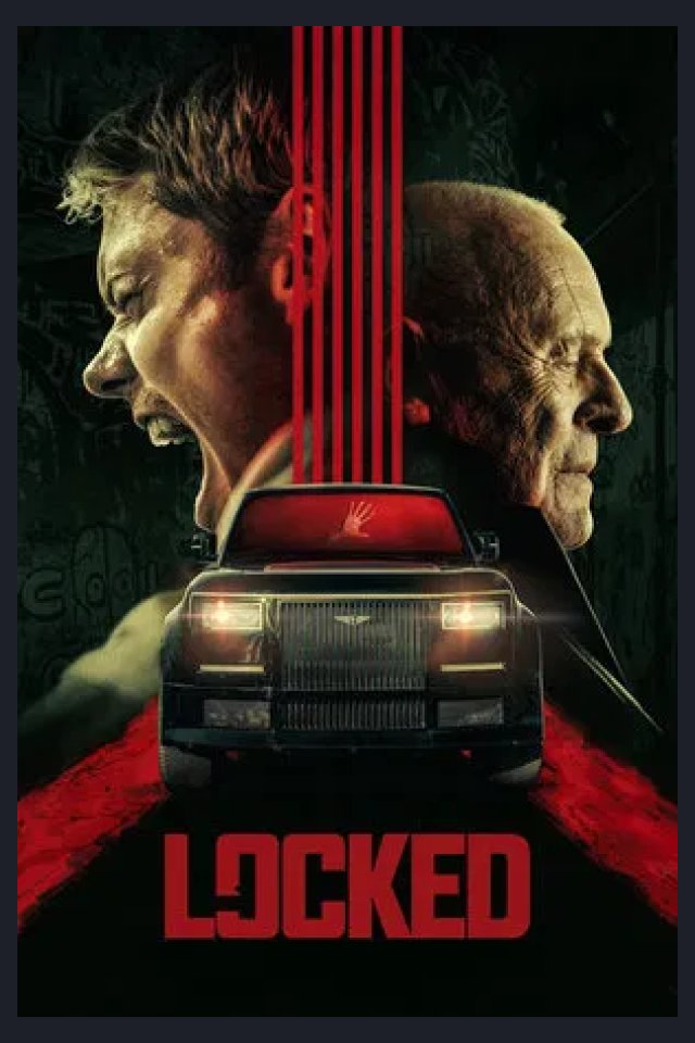 Locandina di Locked - In trappola