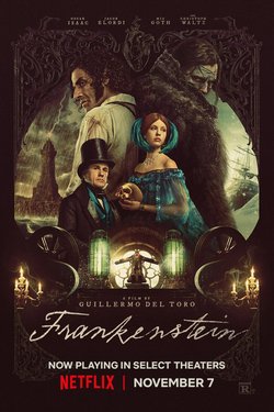 Locandina di Frankenstein