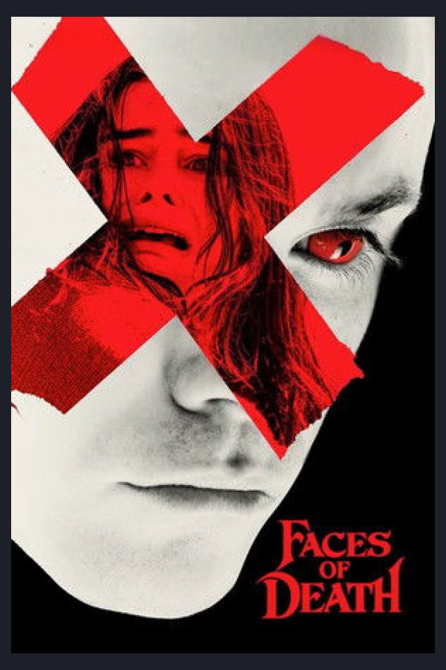 Locandina di Faces of Death