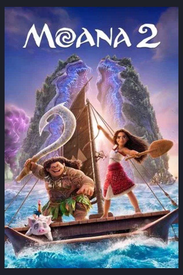 Locandina di Oceania 2