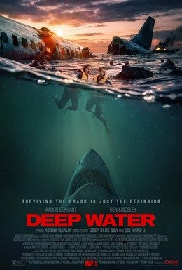 Locandina di Deep Water