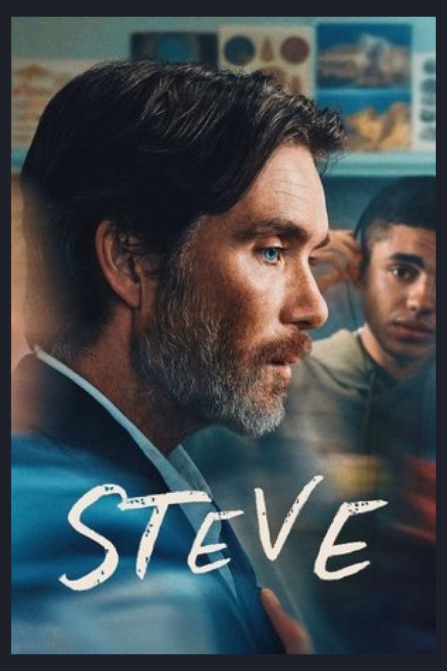 Locandina di Steve