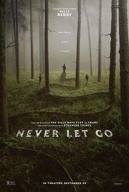Locandina di Never Let Go