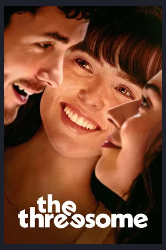 Locandina di The Threesome