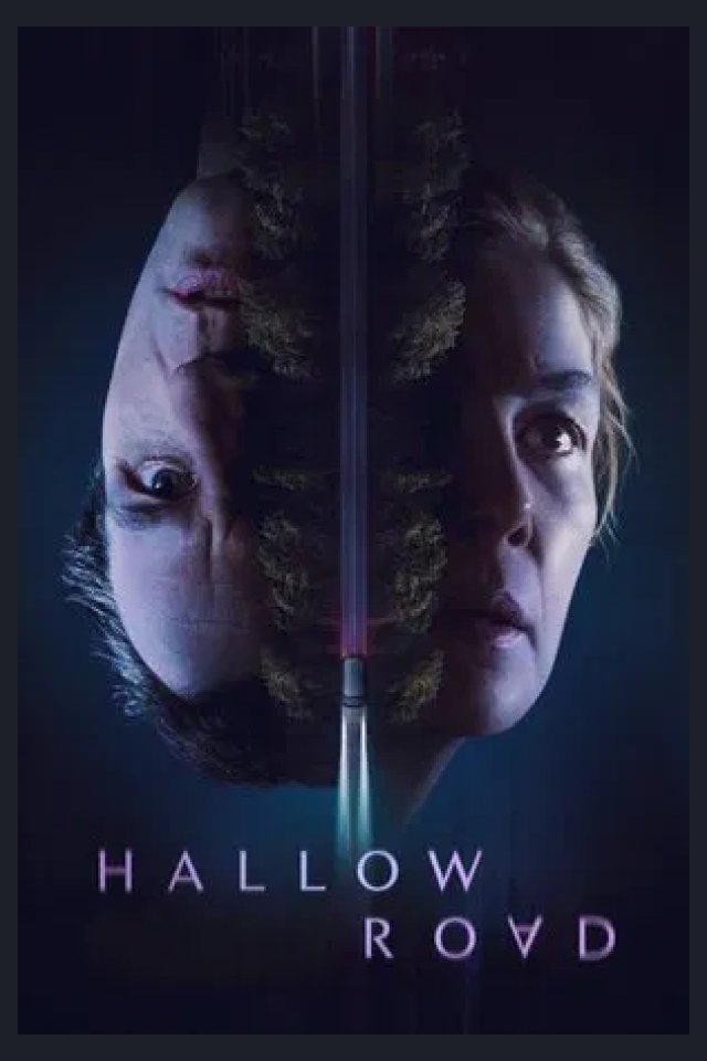 Locandina di Hallow Road
