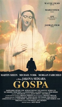 Locandina di Gospa