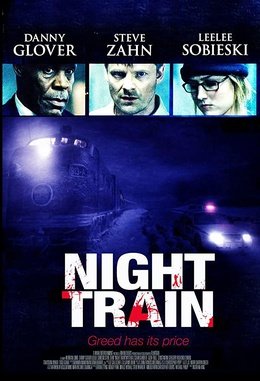Locandina di Night Train