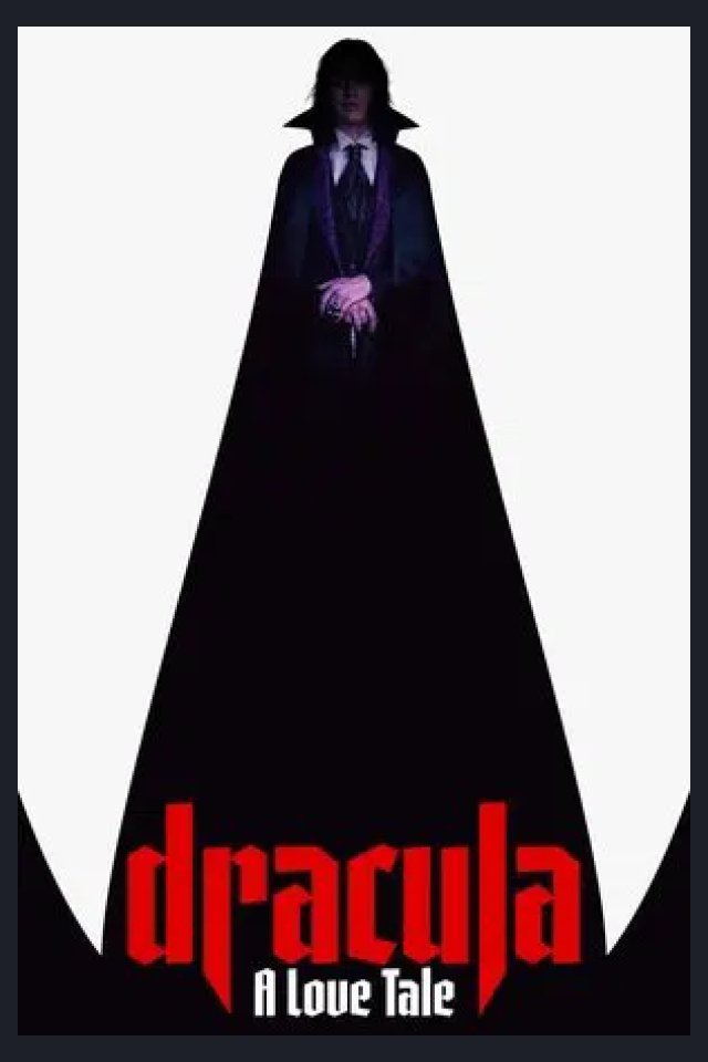 Locandina di Dracula - L'amore perduto