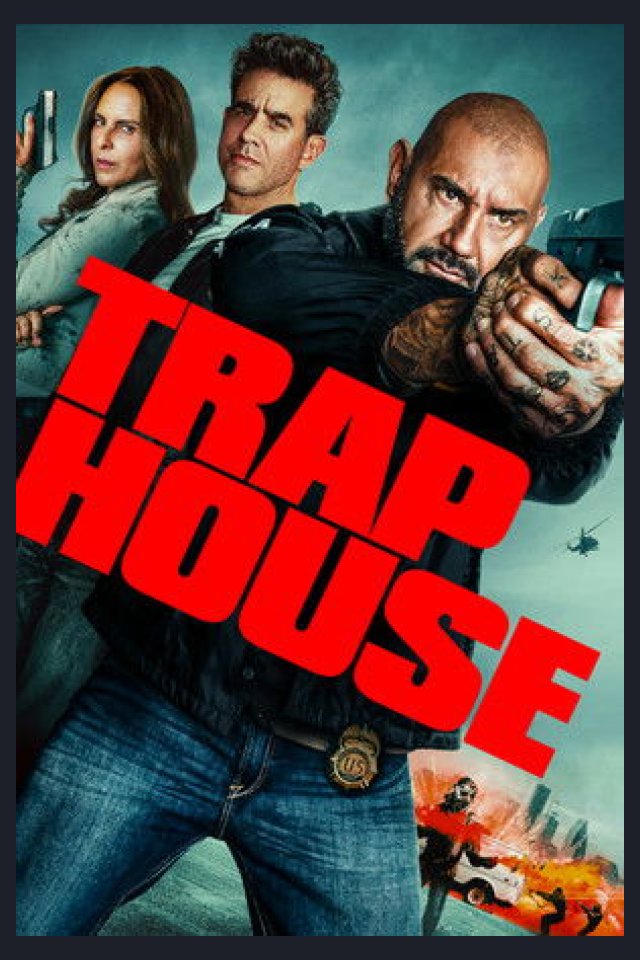 Locandina di Trap House