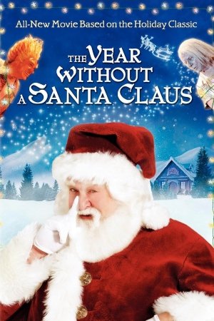 Locandina di Un anno senza Babbo Natale