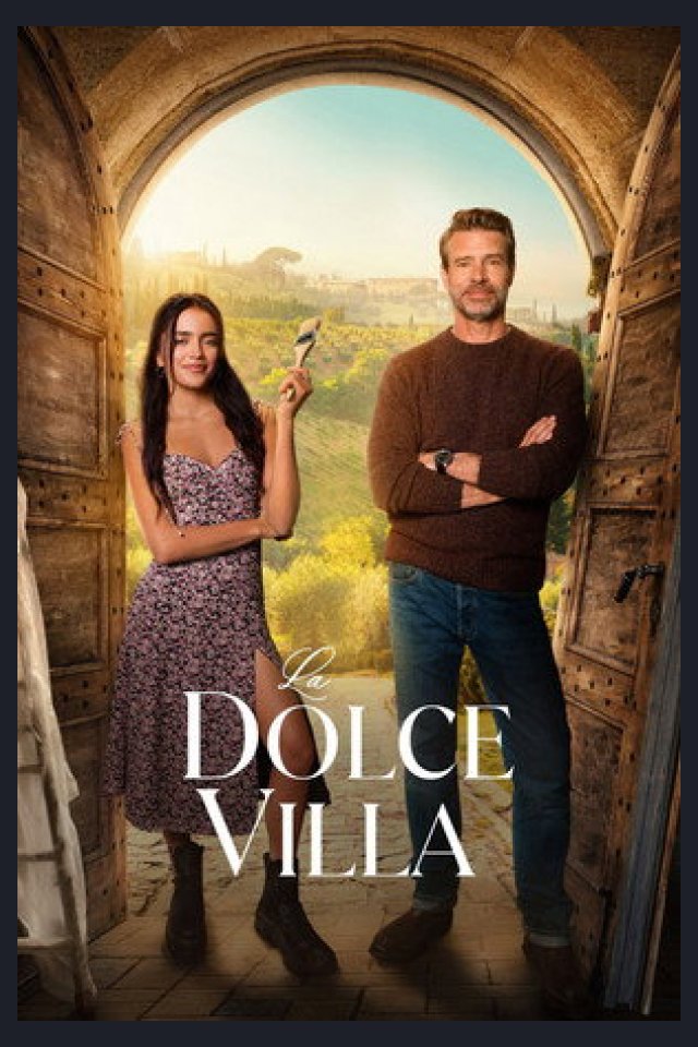 Locandina di La dolce villa