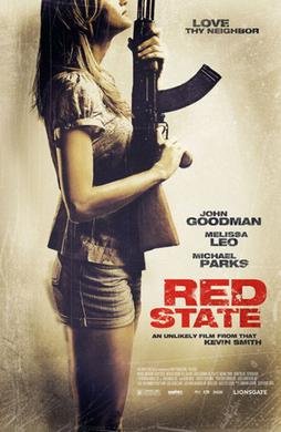 Locandina di Red State