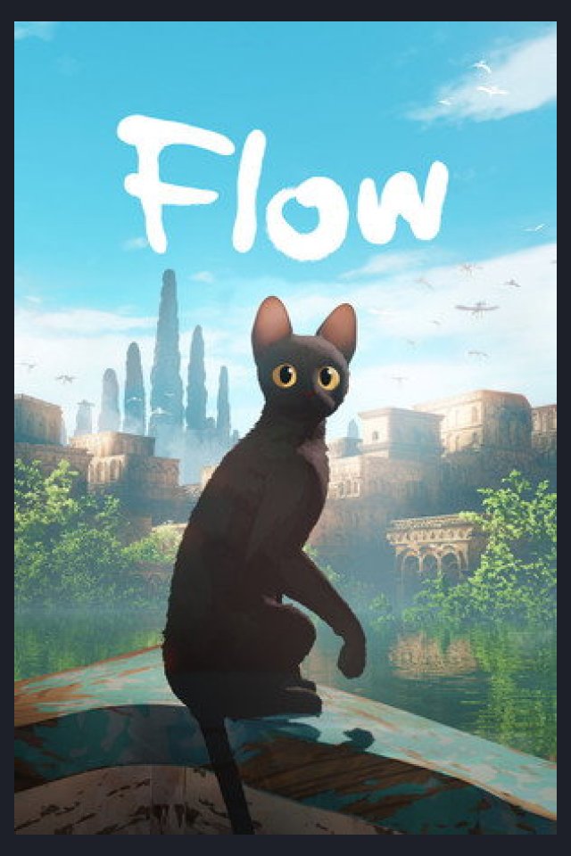 Locandina di Flow - Un mondo da salvare