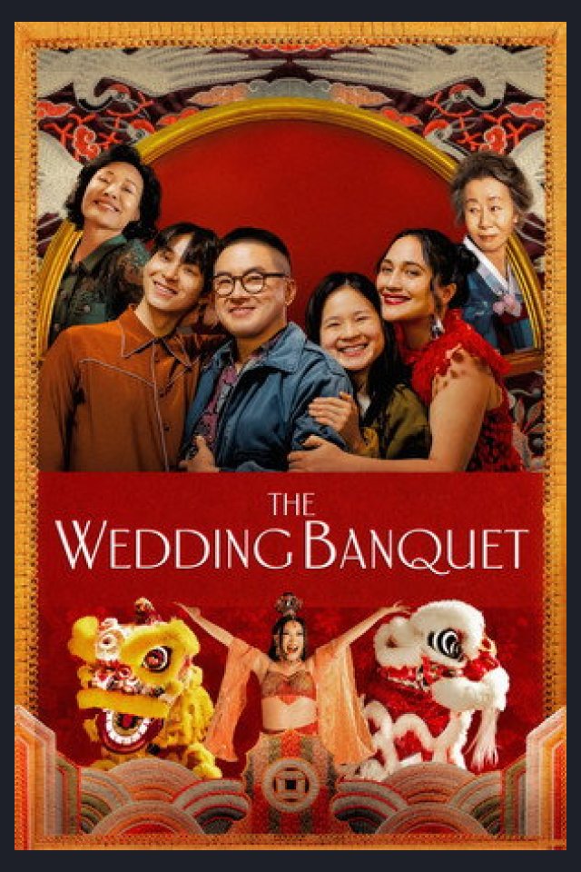 Locandina di The Wedding Banquet