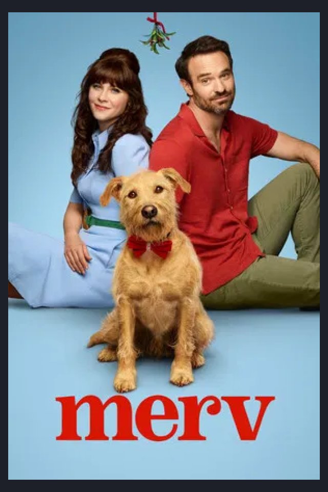 Locandina di Merv (film)