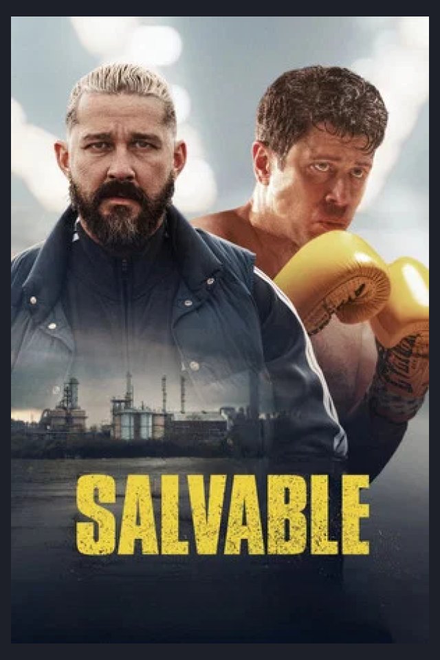 Locandina di Salvable