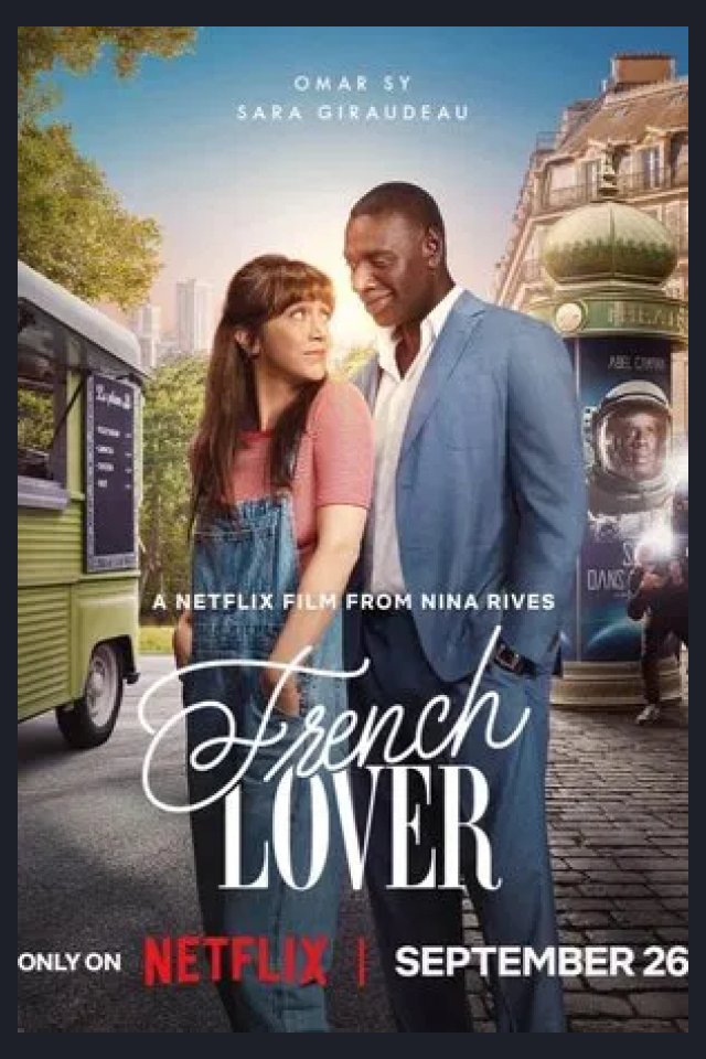 Locandina di French Lover