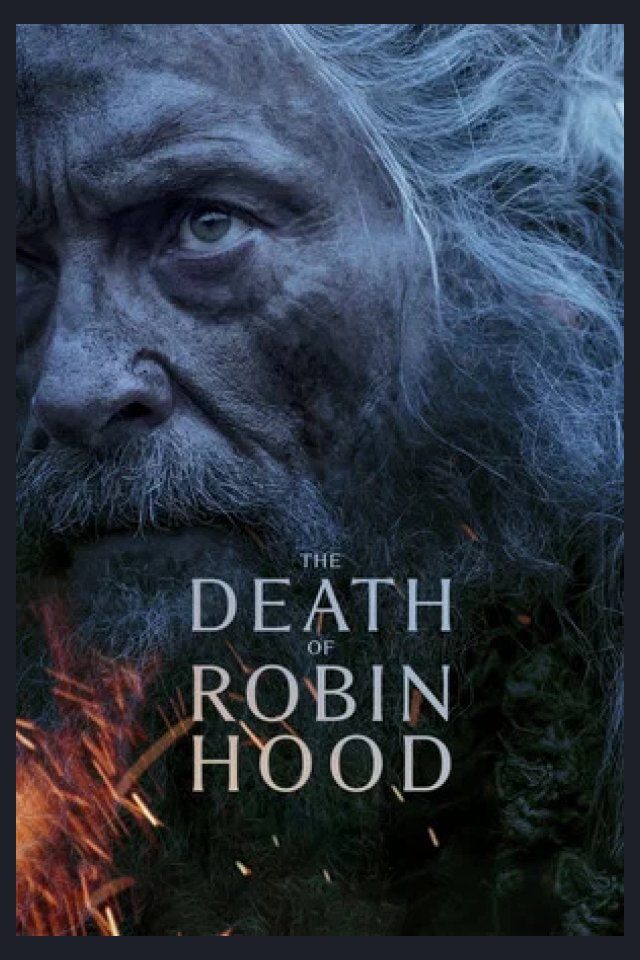 Locandina di Robin Hood - Il prezzo del sangue