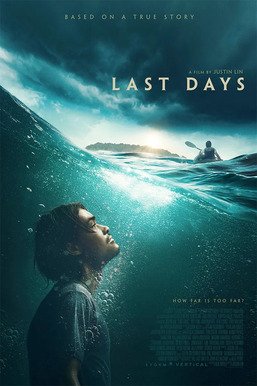 Locandina di Last Days