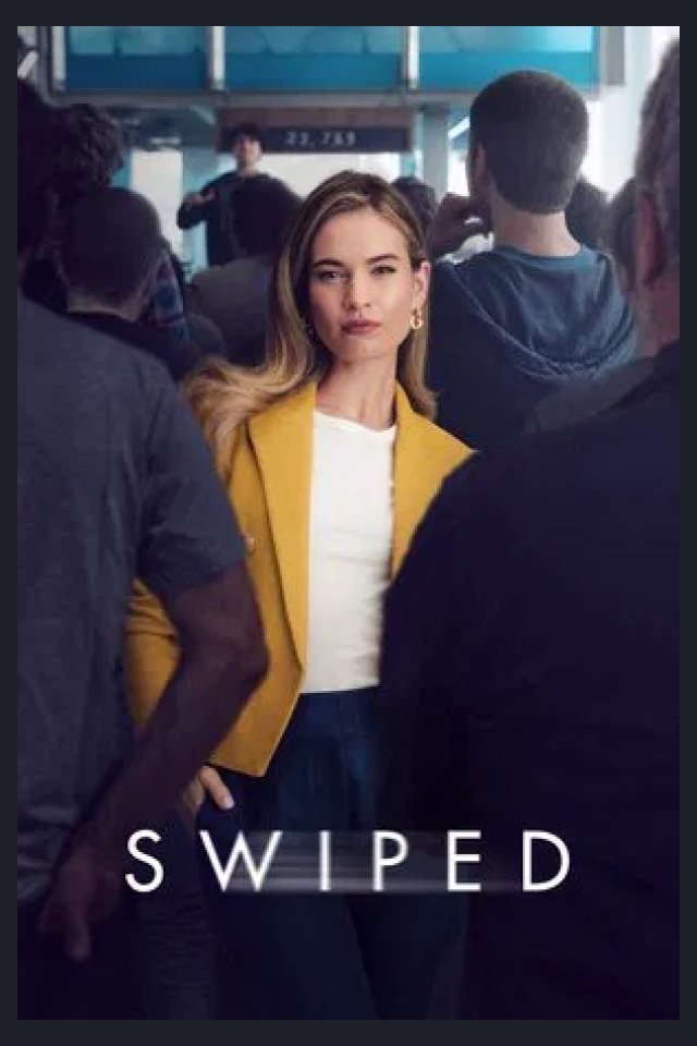 Locandina di Swiped (film 2025)