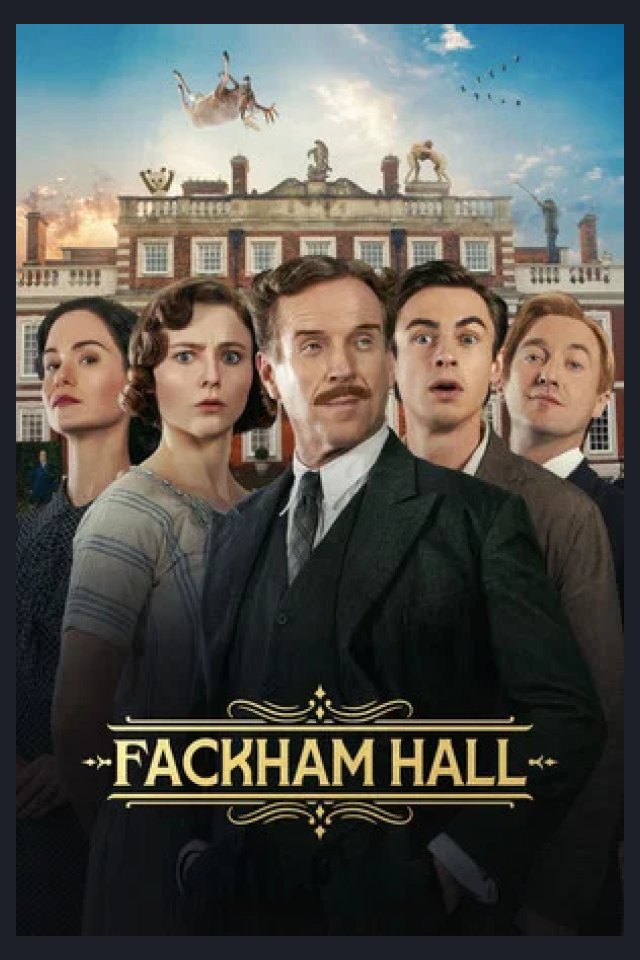 Locandina di Fackham Hall