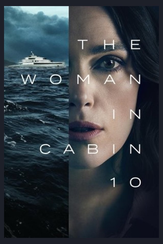 Locandina di La donna della cabina numero 10