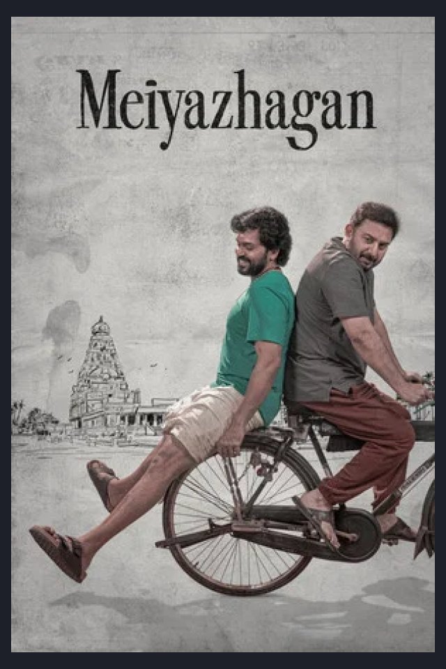 Locandina di Meiyazhagan