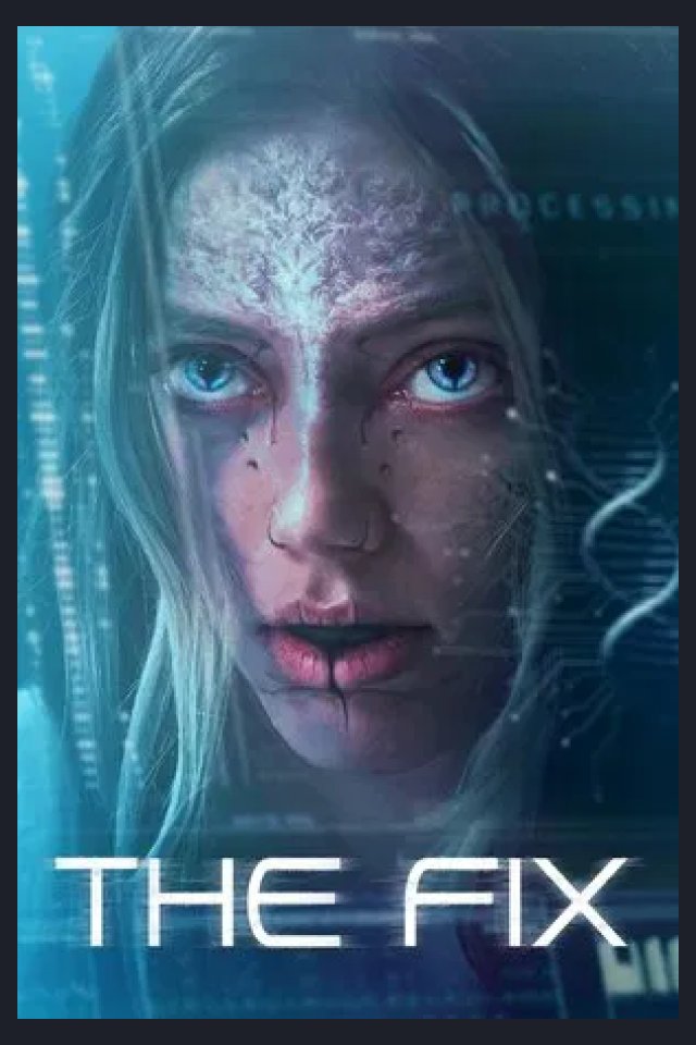 Locandina di The Fix