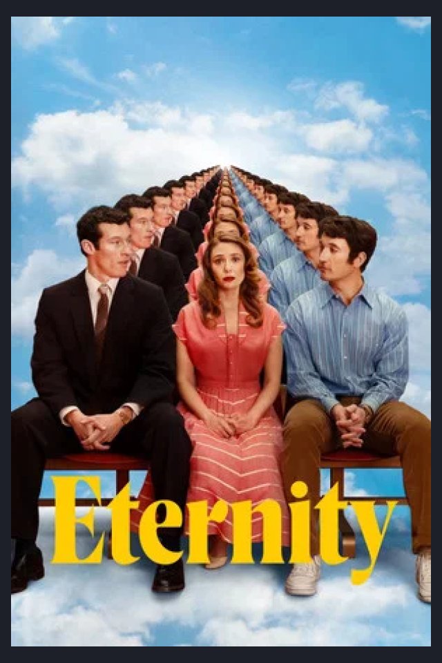 Locandina di Eternity