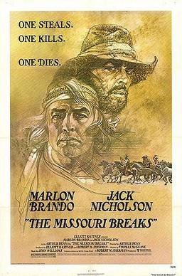 Locandina di Missouri
