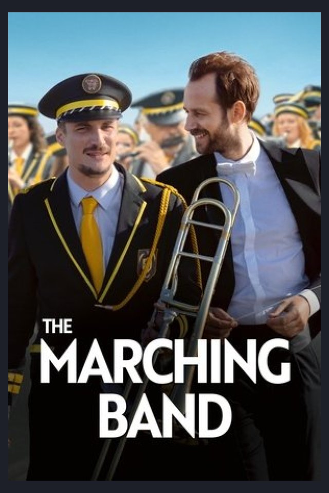 Locandina di L'orchestra stonata