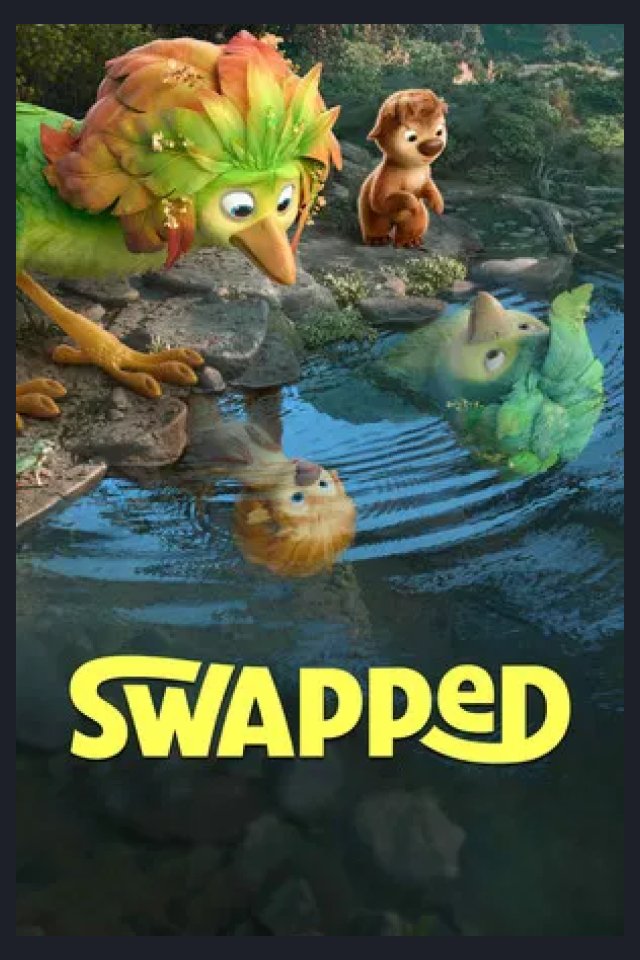 Locandina di Swapped: Al tuo posto