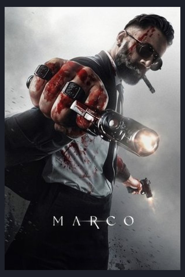 Locandina di Marco