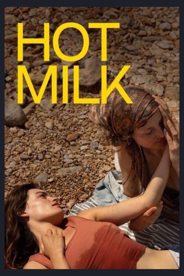 Locandina di Hot Milk