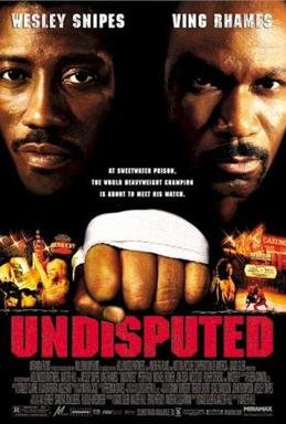 Locandina di Undisputed