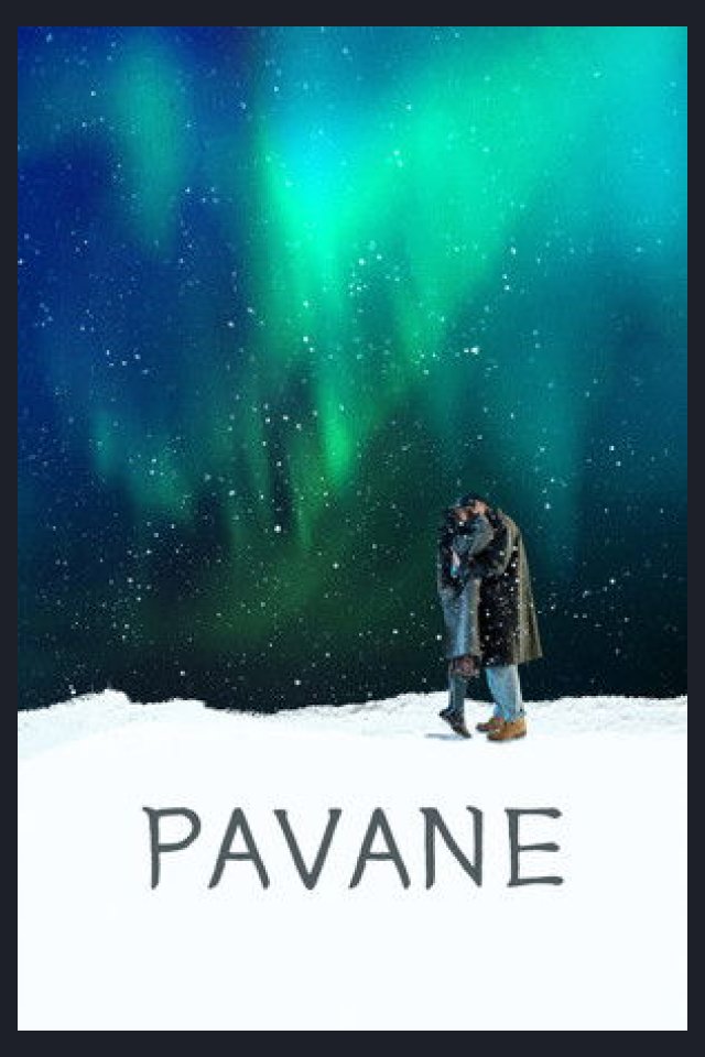 Locandina di Pavane: For A Dead Princess