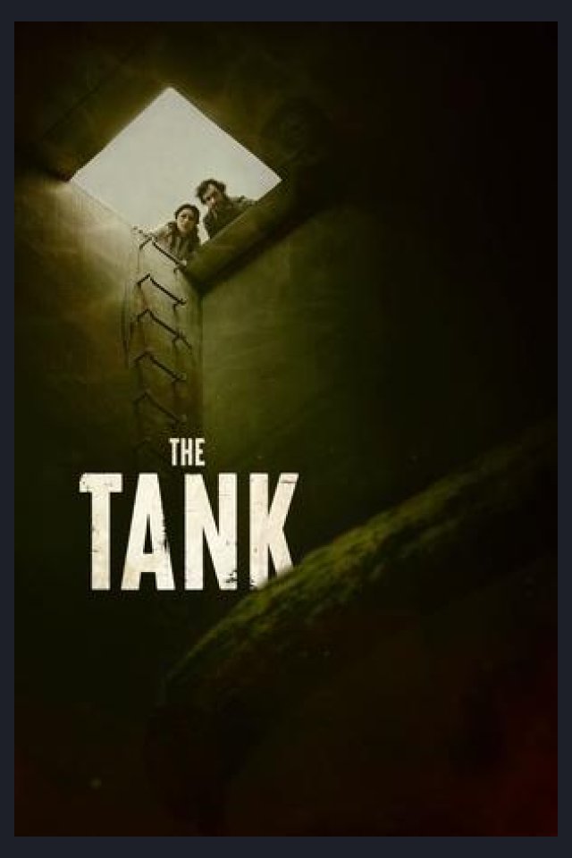 Locandina di The Tank