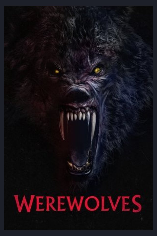 Locandina di Werewolves