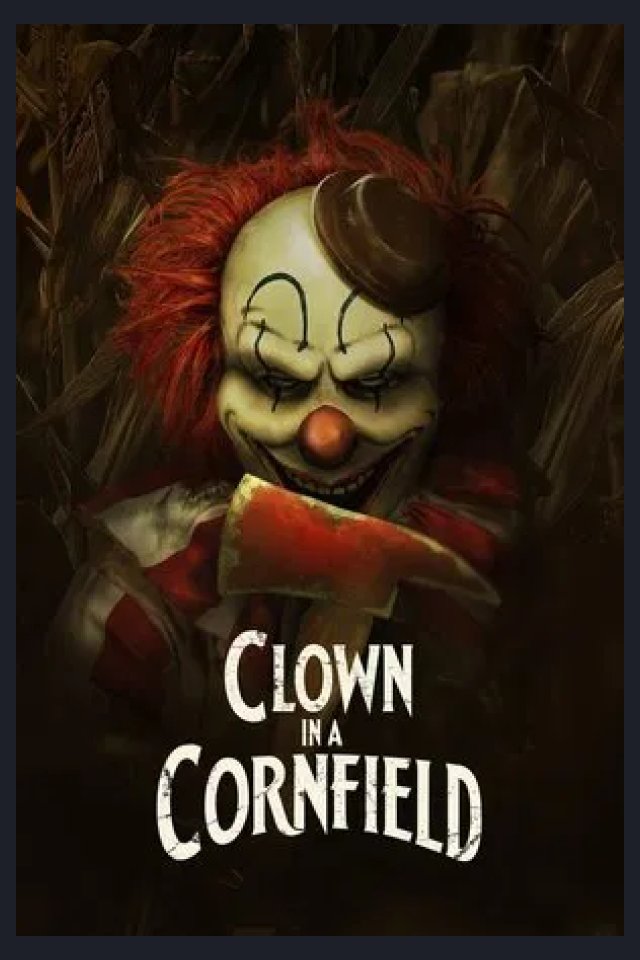 Locandina di Il clown di Kettle Springs