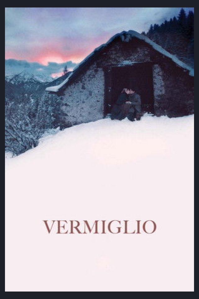 Locandina di Vermiglio