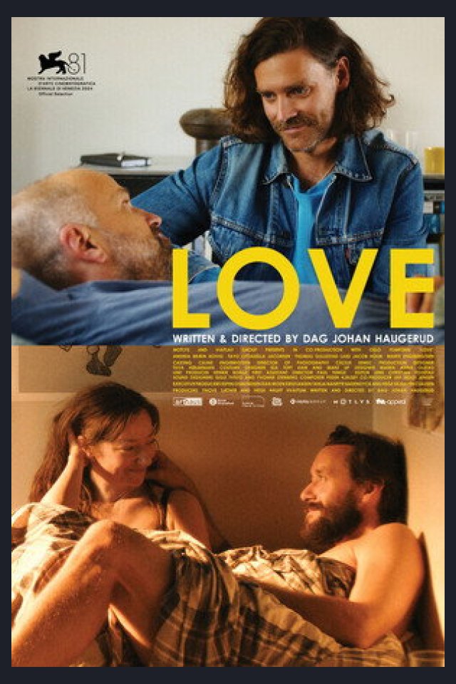 Locandina di Love