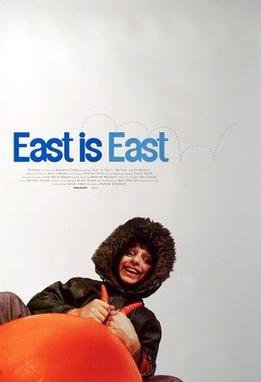 Locandina di East Is East