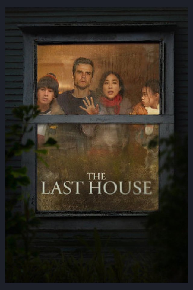 Locandina di The Last House